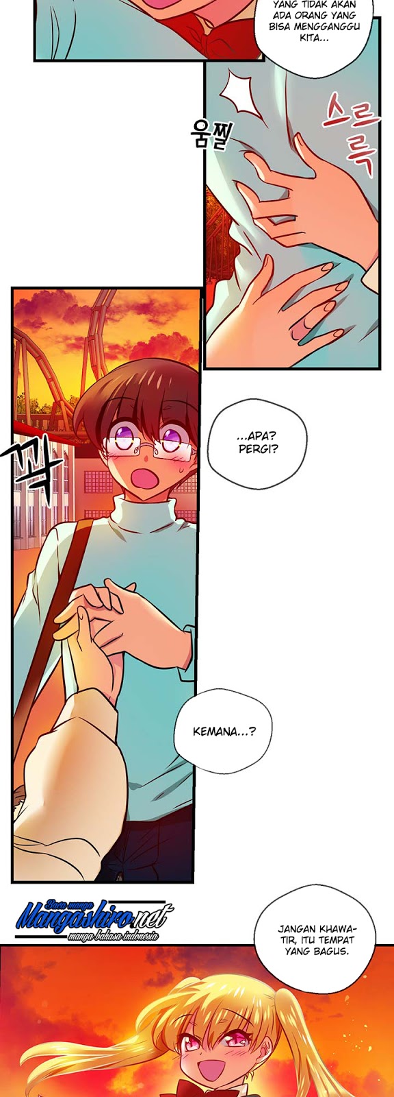 Hyulla’s Race Chapter 35.2 Gambar 9